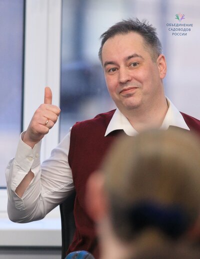 Спикер Александр Ханенко