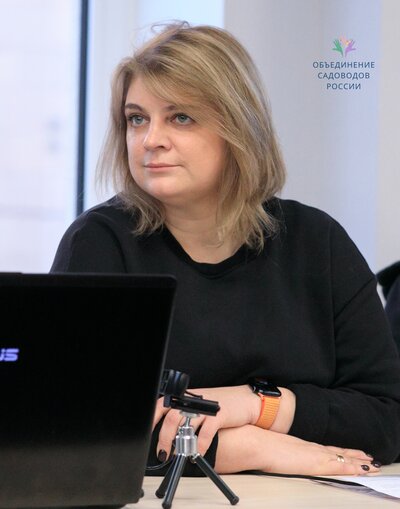 Спикер Юлия Самсонова