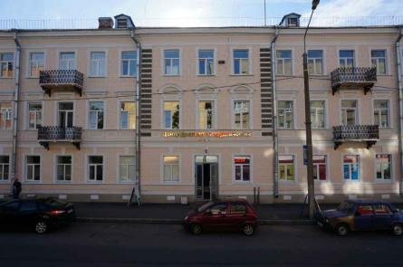 Кронштадская дом 5 Кронштадская дом 5